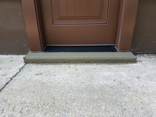 Forty years of doors.