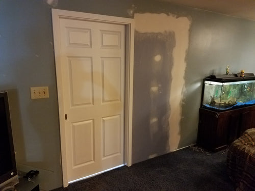 Forty years of doors.