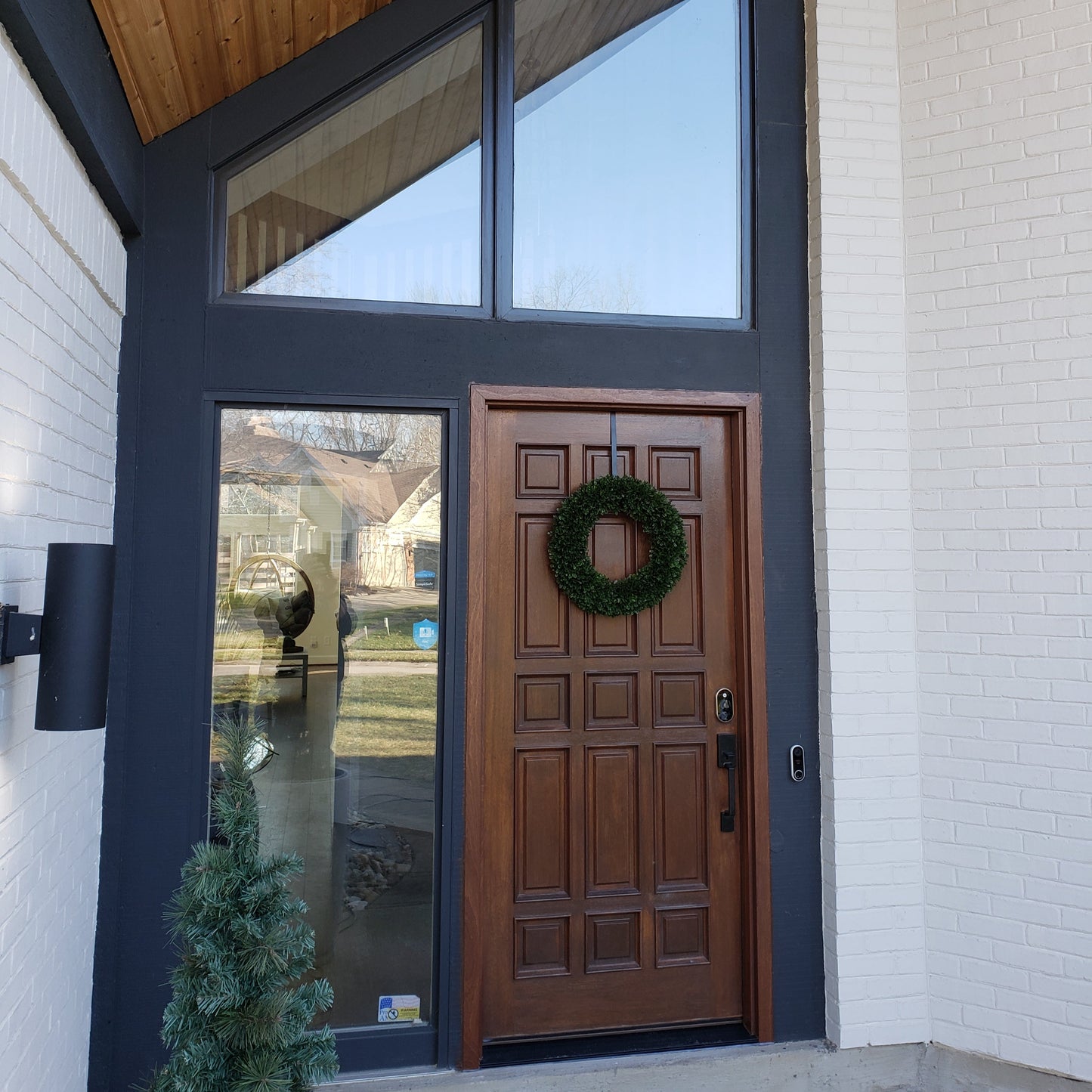 The Original StrongJamb™ System-- For Hard to fix and historical doors