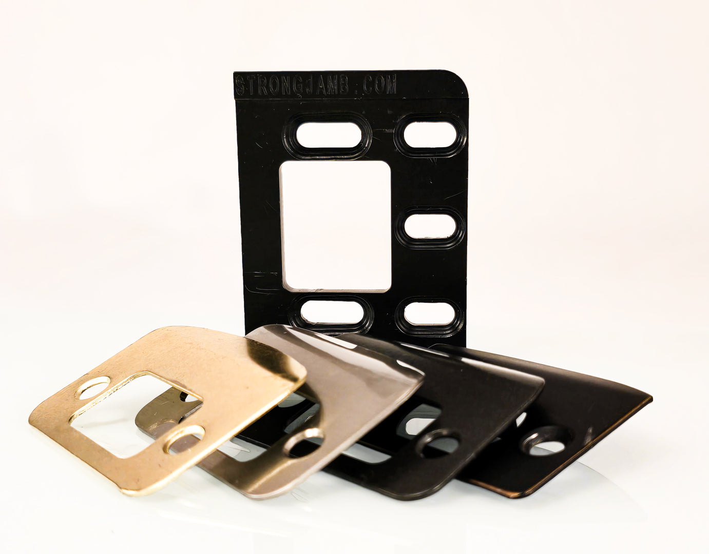 The Original StrongJamb Armor Plate