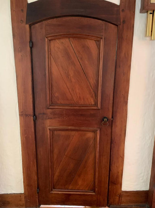 Forty years of doors.
