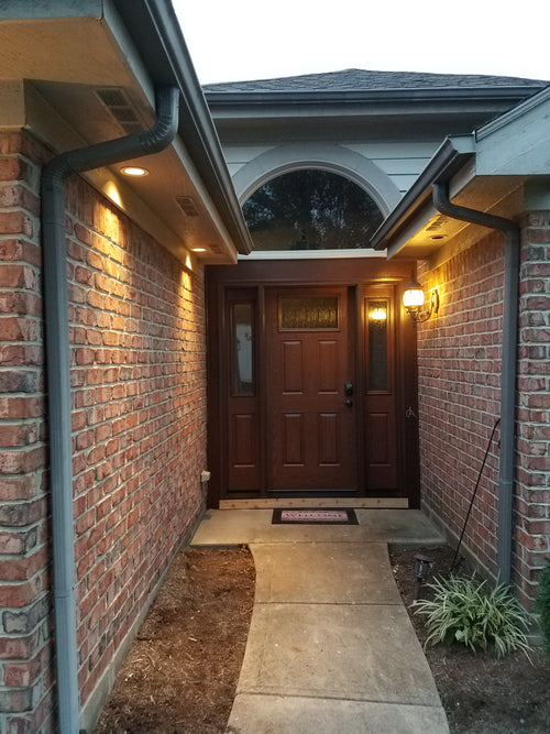 Forty years of doors.