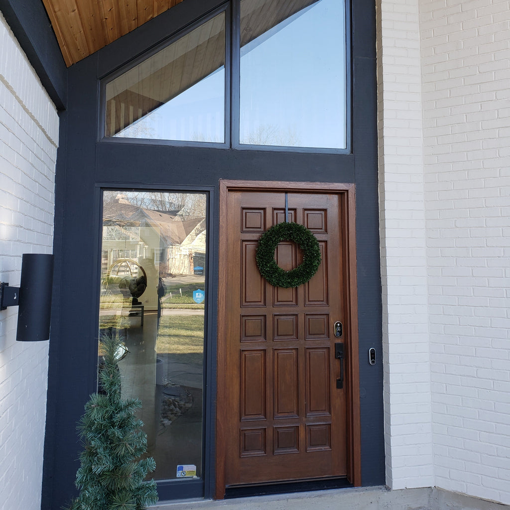 The Original StrongJamb™ System-- For Hard to fix and historical doors
