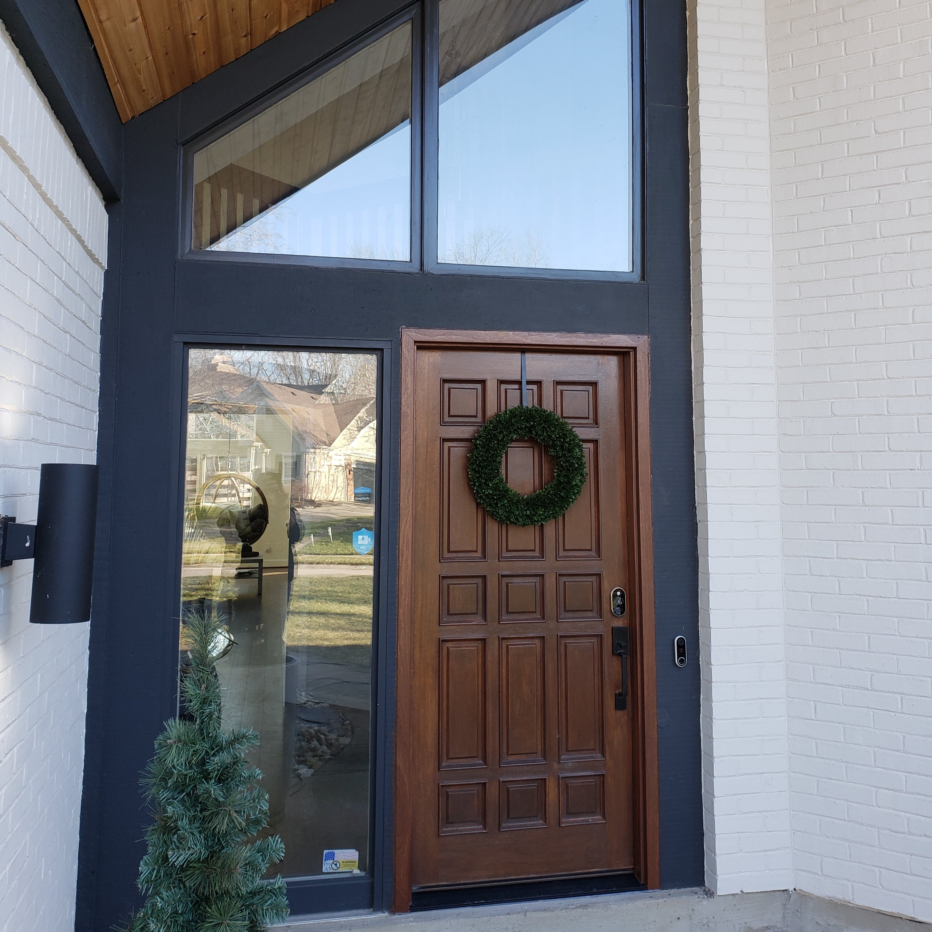 The Original StrongJamb™ System-- For Hard to fix and historical doors