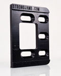 The Original StrongJamb™ Armor Plate®
