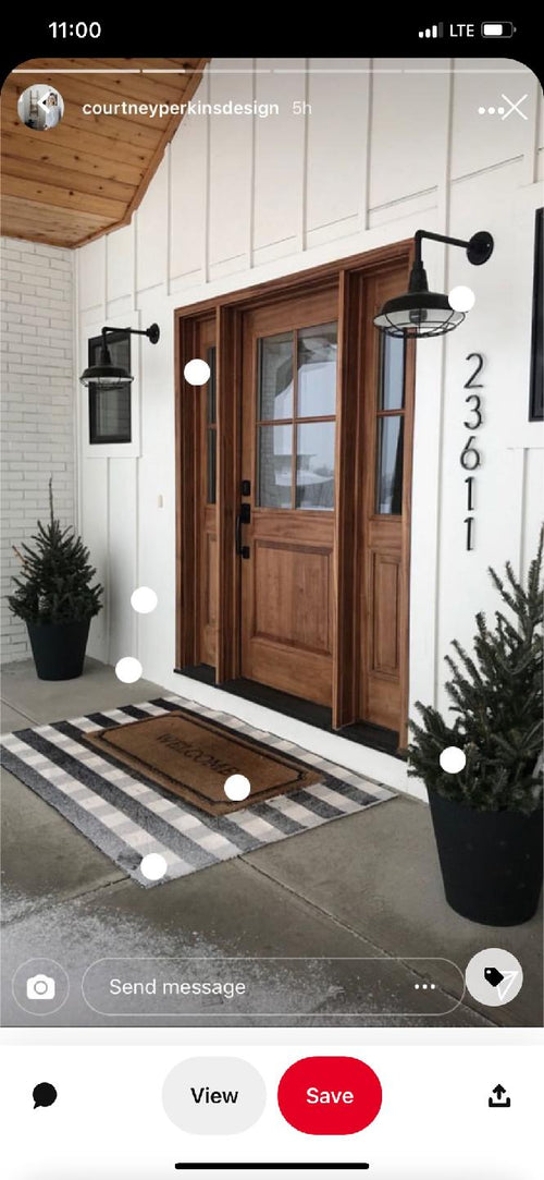 Forty years of doors.
